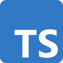 Type Script logo